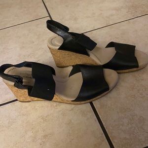 Collection by Clark’s wedge shoes